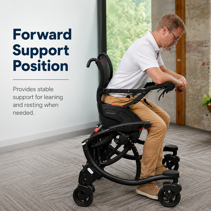 Sit-to-Stand Mobility Support Officially Authorized