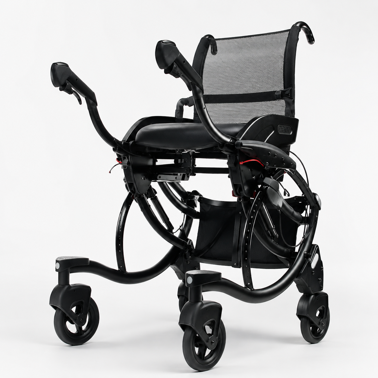 Sit-to-Stand Mobility Support Officially Authorized