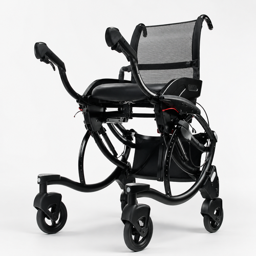 Sit-to-Stand Mobility Support Officially Authorized